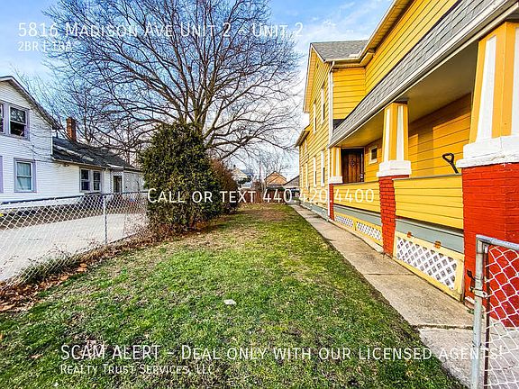 2nd image of 5816 Madison Ave #2