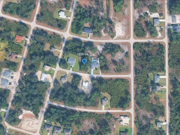 1029 IRIS STREET E LOT 11, LEHIGH ACRES, FL 33974