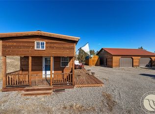 10 W Sunshine Rd, Roundup, MT 59072