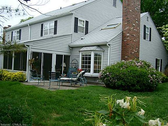 Yard/Garden. REAR PATIO WIT...