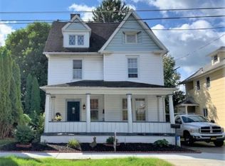 33 Lincoln Ave, Binghamton, NY 13905