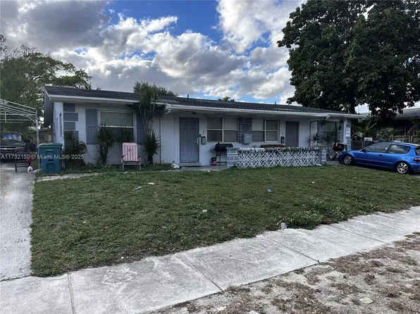 19134 NW 2nd Ct, Miami Gardens, FL 33169