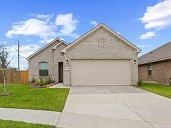 464 Stone Placa, Brookshire, TX 77423