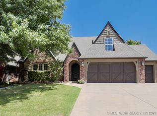 205 S Sweet Gum Pl, Broken Arrow, OK 74012