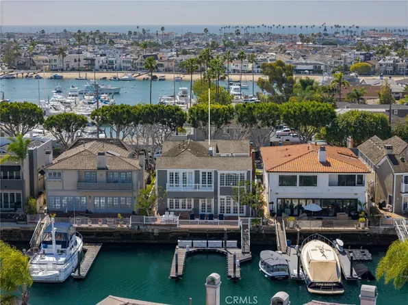 736 Harbor Island Dr, Newport Beach, CA 92660