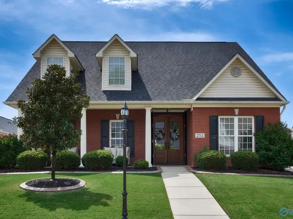 252 Old Overton Dr, Madison, AL 35756