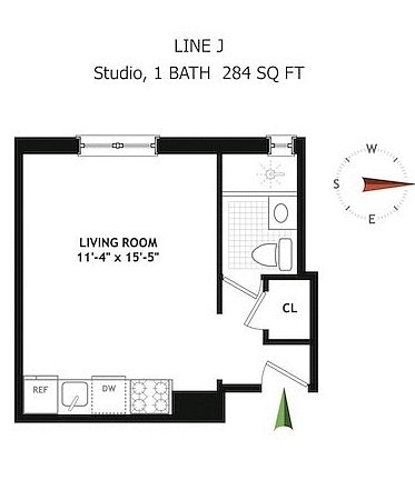 2nd image of 48 W 138th St APT 3J
