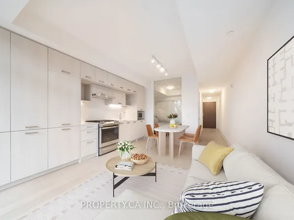 1331 Queen St E #413, Toronto, ON M4L 0B1