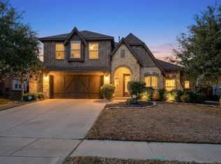 832 Monticello Dr, Burleson, TX 76028