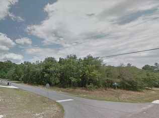50 W Norwood Pl, Citrus Springs, FL 34434