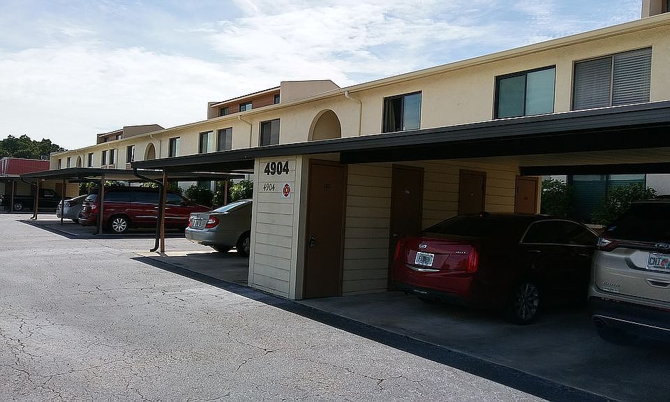        Carport/storage shed 