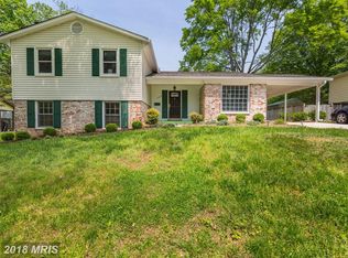 14204 Woodcrest Dr, Rockville, MD 20853