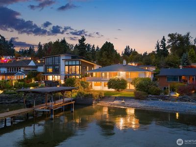 16526 Shore Drive NE, Seattle, WA, 98155