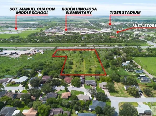 0 E 2nd St, Mercedes, TX 78570