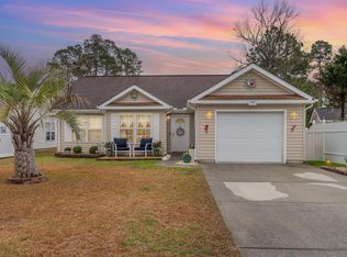 105 Sebring Ln, Myrtle Beach, SC 29588