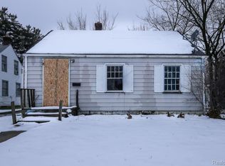 2615 Trumbull Ave, Flint, MI 48504