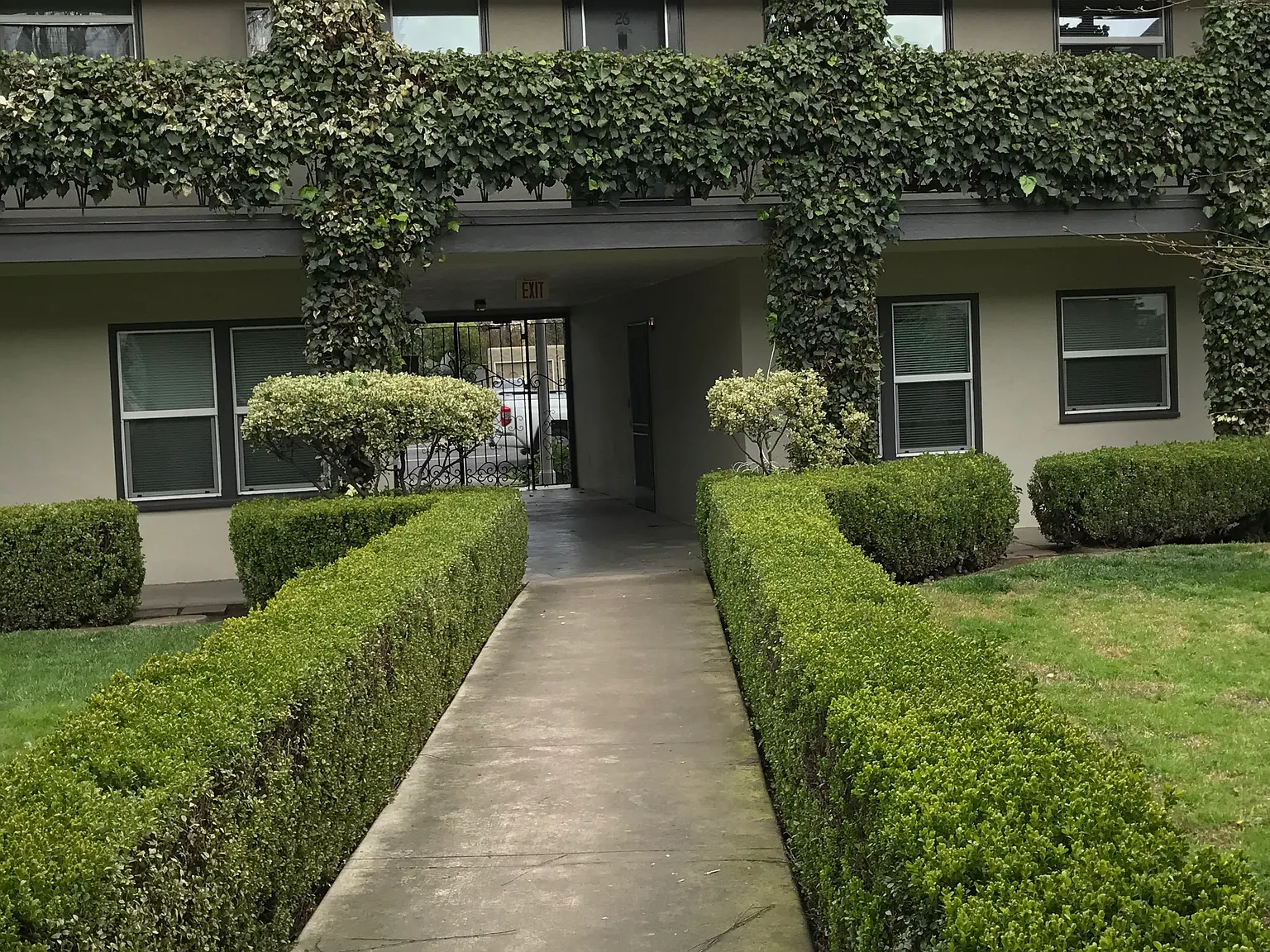 Courtyard at Pacific — Photo 1