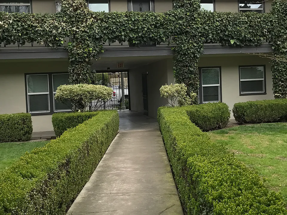 Courtyard at Pacific