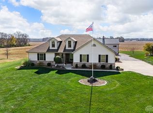 410 W Center St, Farmersville, OH 45325