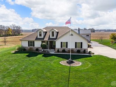 410 W Center St, Farmersville, OH, 45325