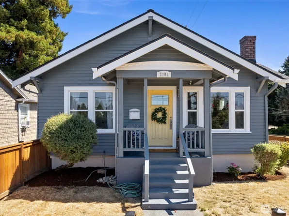 2101 N Proctor Street, Tacoma, WA 98406