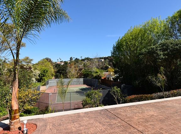 FS Tennis court