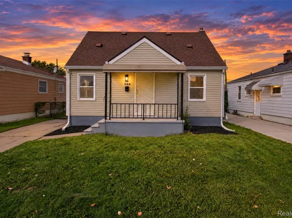 564 Ford Blvd, Lincoln Park, MI 48146