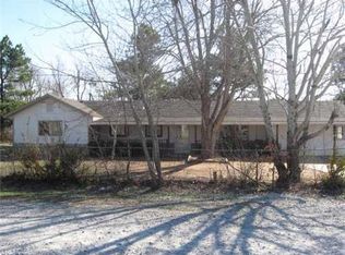 772 N Ed Moore Ln, Fayetteville, AR 72704