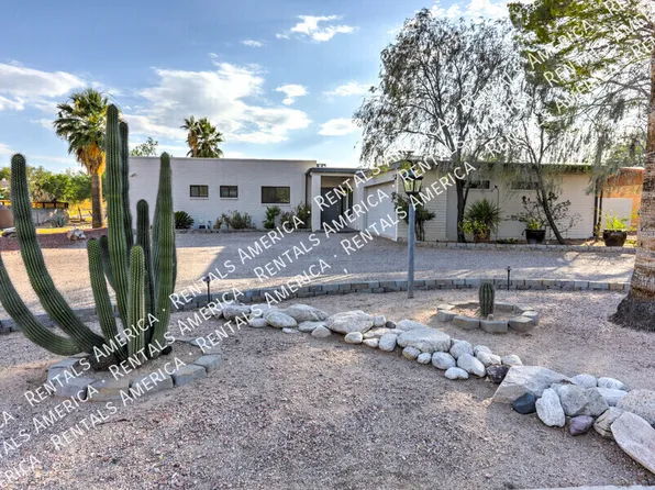 7632 E Sabino Vista Dr, Tucson, AZ 85750