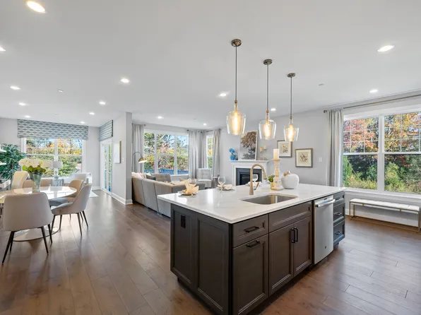 Sutton Plan, Copperleaf Ridge