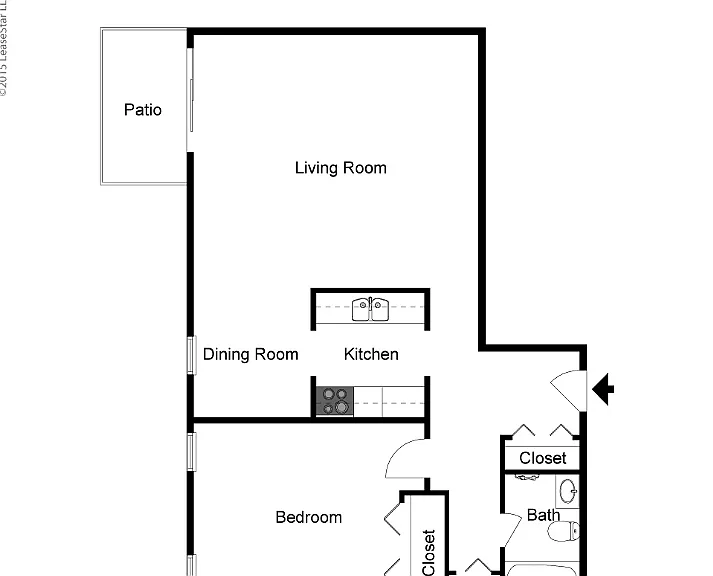 Windsor South Apartments — Photo 36