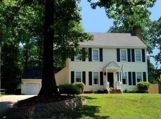 140 Parker Ave, Newport News, VA 23606