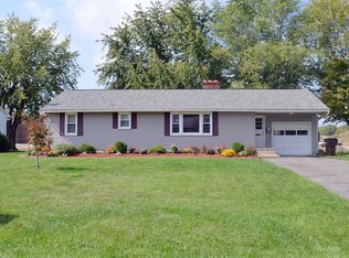 501 Esley Ln, Mansfield, OH 44905