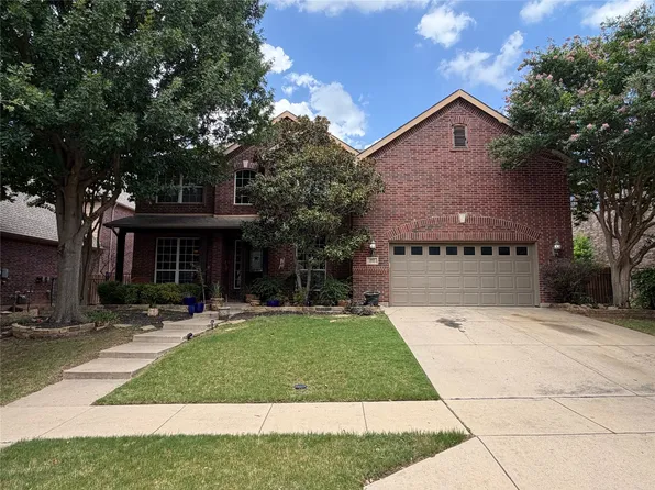 4805 Eddleman Dr, Fort Worth, TX 76244