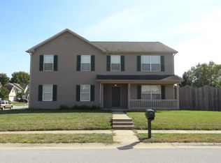 2801 Grosbeak Ln, West Lafayette, IN 47906