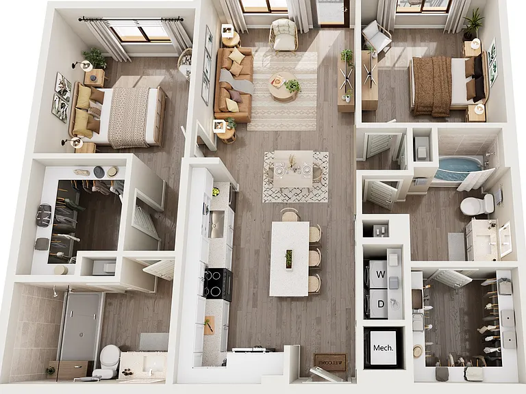 Mayla Cypress Residences — Photo 11