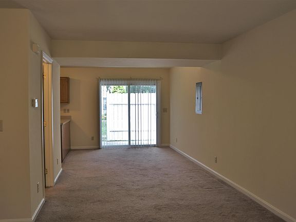 Open living area on first floor