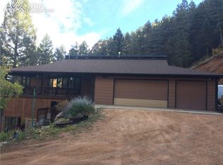 1500 Sutherland Creek Rd, Manitou Springs, CO 80829