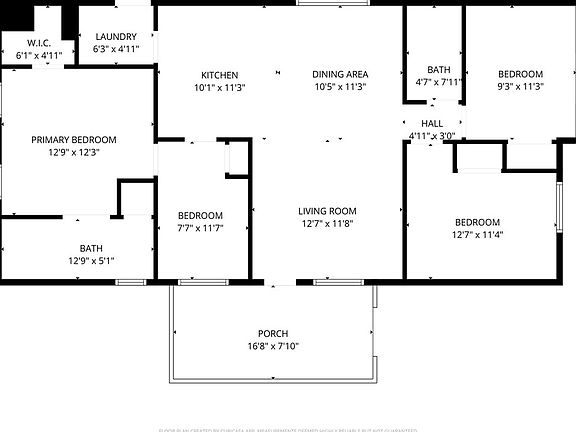 2nd image of 1098 Copper Drive