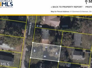 41 Domineck St, Newnan, GA 30263