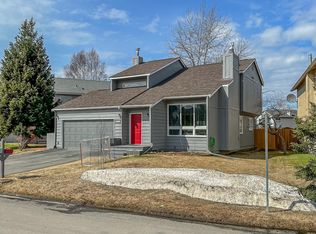 4111 Viscount Cir, Anchorage, AK 99502