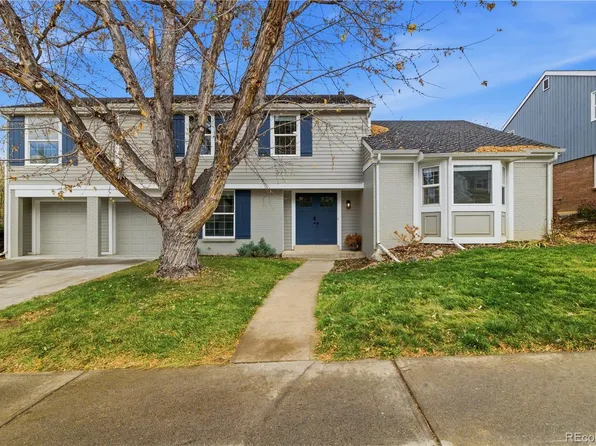 7165 S Oneida Circle, Centennial, CO 80112