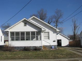 1404 Collins Ave, Lawrenceville, IL 62439