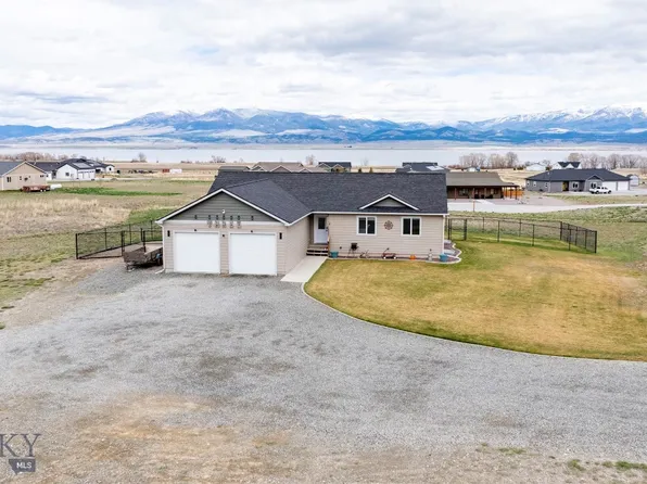 3 J Bar Loop, Townsend, MT 59644