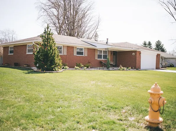 3816 Tulip Ln, Kokomo, IN 46902