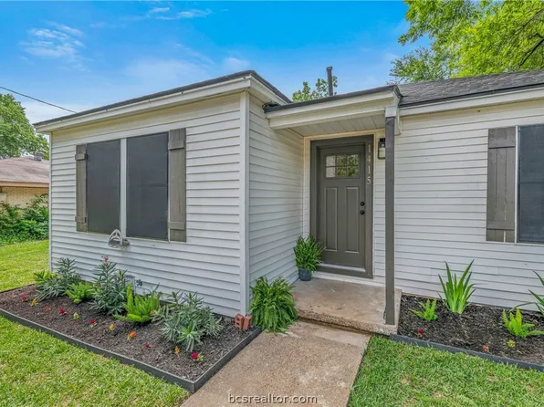 1415 Park St, Bryan, TX 77803