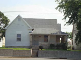 814 Lincoln Ave, Bedford, IN