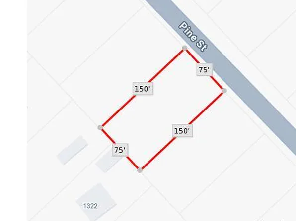 Pine Cir Lot 167, Ocean Springs, MS 39564