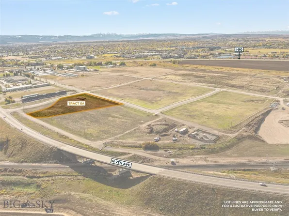 Flora Ln Lot 6A, Bozeman, MT 59715