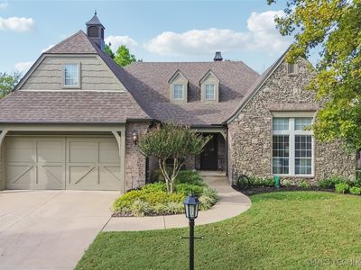 6903 E 82nd St S, Tulsa, OK, 74133